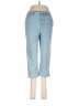 Gloria Vanderbilt Blue Jeans Size 8 Petite - photo 1