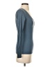 Active Basic Blue 3/4 Sleeve T-Shirt Size S - photo 4