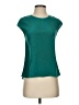 Rory Beca Teal Short Sleeve Top Size XS - photo 1