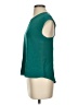 Rory Beca Teal Short Sleeve Top Size XS - photo 5