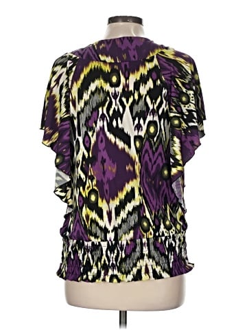 J.t.b. Short Sleeve Blouse (view 2)