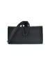 La Regale Solid Black Clutch One size - photo 1