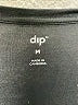 dip Solid Black Casual Dress Size M - photo 7