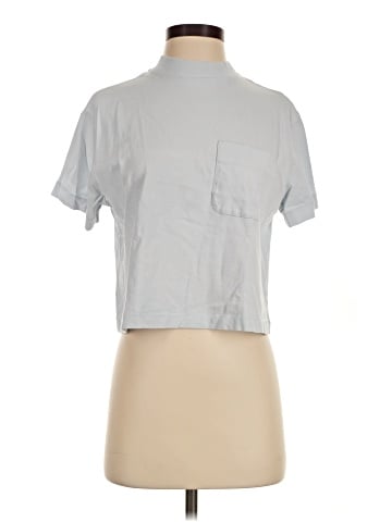 FOR DAYS Short Sleeve Turtleneck (view 1)