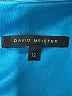 David Meister Solid Teal Cocktail Dress Size 12 - photo 7