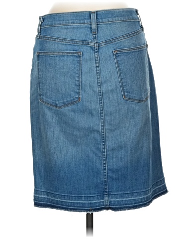 J.Crew Denim Skirt (view 2)