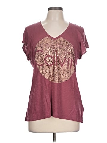 CALVIN KLEIN JEANS Short Sleeve T-Shirt (view 1)
