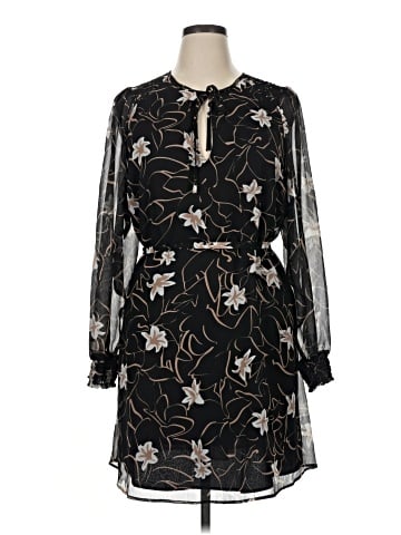 Elizabeth and James Cocktail Dress (view 1)