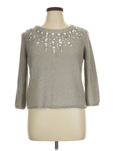 Ruby Rd. 3/4 Sleeve Top (view 1)