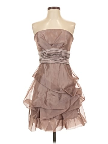 Max and Cleo Cocktail Dress (view 1)