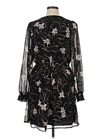 Elizabeth and James Cocktail Dress (view 2)
