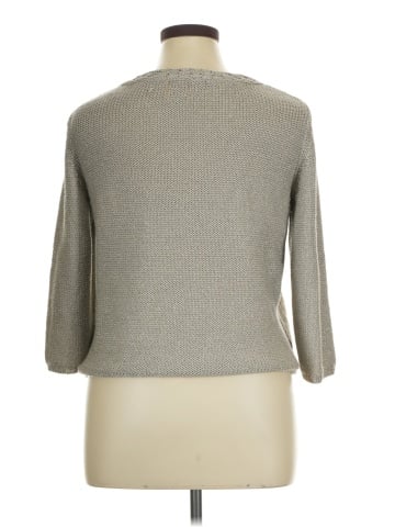 Ruby Rd. 3/4 Sleeve Top (view 2)