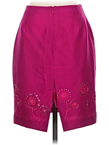 Kelly and Diane Silk Skirt (view 2)