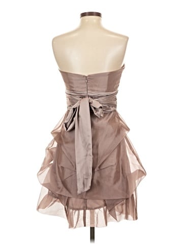 Max and Cleo Cocktail Dress (view 2)