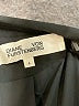 Diane von Furstenberg Solid Black Blazer Size 4 - photo 6