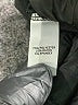 Flounce Solid Black Casual Dress Size XS - photo 8