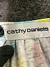 Cathy Daniels Green Short Sleeve Blouse Size XXL (estimated) - photo 7