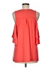 GB Orange 3/4 Sleeve Top Size M - photo 2