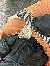 Soft Surroundings Solid Orange Casual Pants Size M - photo 8