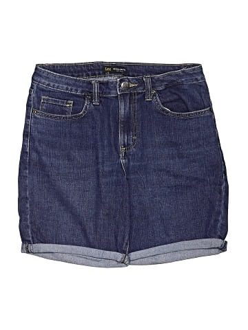 Lee Denim Shorts (view 1)