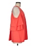 GB Orange 3/4 Sleeve Top Size M - photo 4