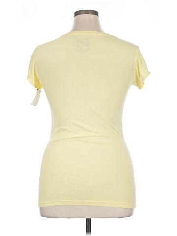 Stranded Short Sleeve T-Shirt (view 2)