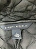 Banana Republic 100% Polyester Black Jacket Size L - photo 6