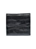 Ann Taylor 100% Leather Black Leather Wallet One size - photo 1