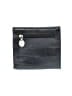 Ann Taylor 100% Leather Black Leather Wallet One size - photo 2