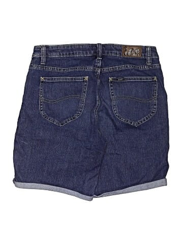 Lee Denim Shorts (view 2)