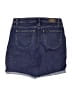 Lee Blue Denim Shorts Size 8 - photo 2
