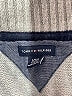 Tommy Hilfiger 100% Cotton Solid Gray Pullover Sweater Size 14 - 16 - photo 4