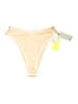 One One Ivory Swimsuit Bottoms Size M - photo 1