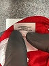 Kasper Solid Red Formal Skirt Size 16 - photo 6