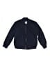 Gap Kids 100% Polyester Argyle Blue Jacket Size S (kids) - photo 1