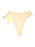 One One Ivory Swimsuit Bottoms Size M - photo 2