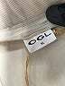 OGL Solid Tan Formal Skirt Size XL - photo 4