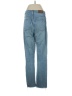 Madewell Hearts Blue Jeans Size 27 waist (tall) - photo 2