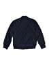 Gap Kids 100% Polyester Argyle Blue Jacket Size S (kids) - photo 2