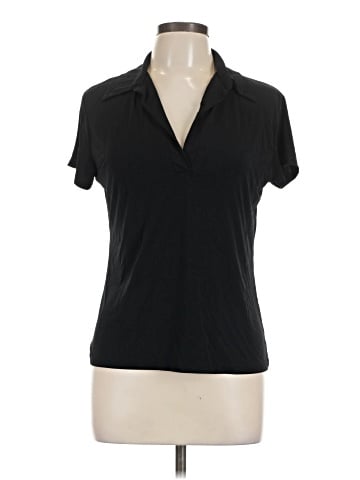Crew Knit Wear Short Sleeve Polo (view 1)
