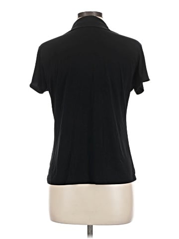 Crew Knit Wear Short Sleeve Polo (view 2)