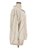 Splendid Tan Long Sleeve Button-Down Shirt Size XL - photo 4