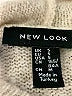 New Look Tan Pullover Sweater Size S - photo 7