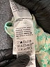Levi's 100% Polyester Green 3/4 Sleeve Blouse Size L - photo 8
