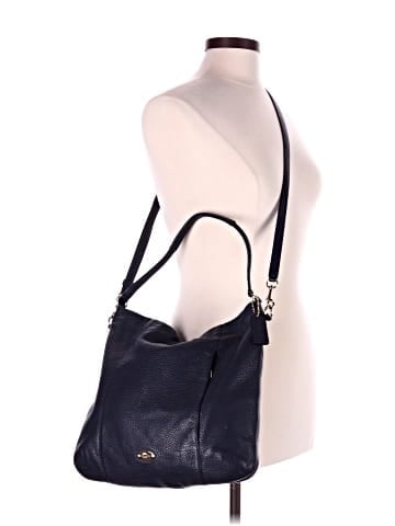 Coach Factory Leather Hobo (view 2)