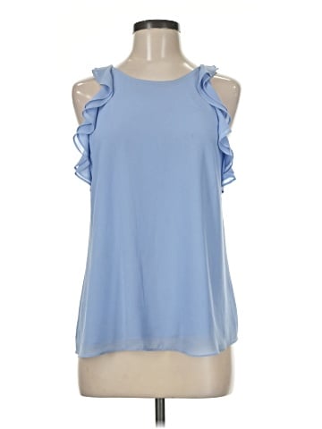 Fab'rik Sleeveless Blouse (view 1)