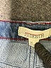 2.1 DENIM Blue Denim Shorts Size 30 waist - photo 3