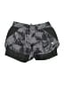 Puma 100% Polyester Camo Gray Athletic Shorts Size XL - photo 1
