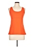 lucy Orange Tank Top Size L - photo 1