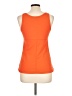 lucy Orange Tank Top Size L - photo 2
